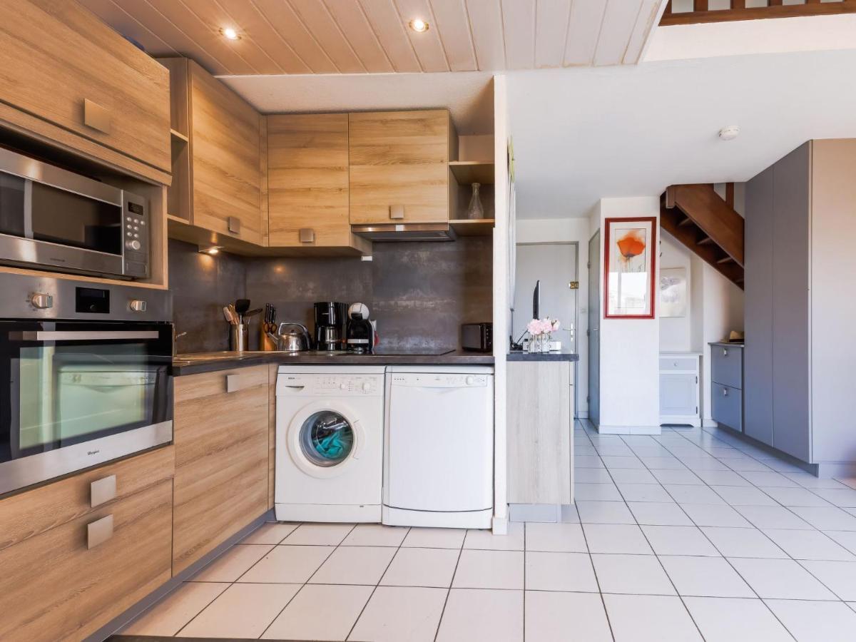 Apartment Cosy Coast By Interhome Sainte-Marie-Plage Extérieur photo